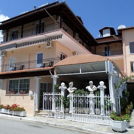 Hotel Dimitra Zeus レプトカリヤ エクステリア 写真
