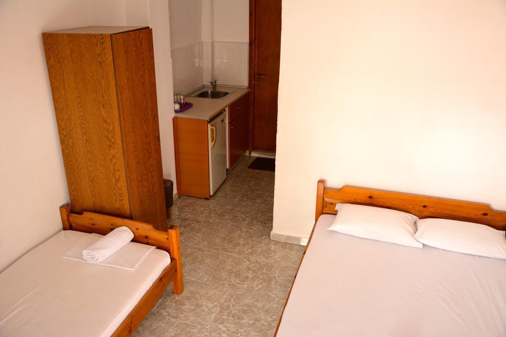 Hotel Dimitra Zeus レプトカリヤ エクステリア 写真