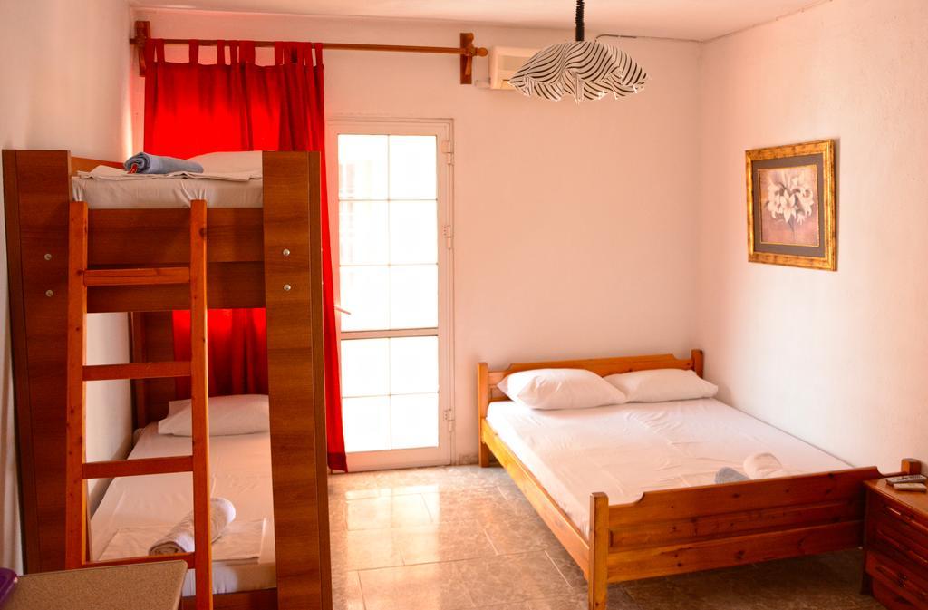 Hotel Dimitra Zeus レプトカリヤ エクステリア 写真
