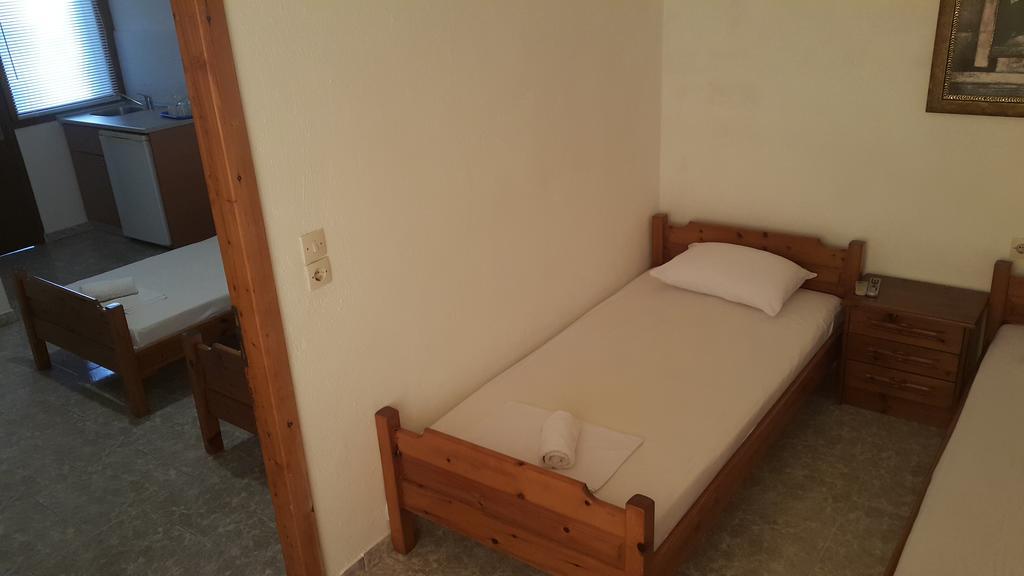 Hotel Dimitra Zeus レプトカリヤ エクステリア 写真