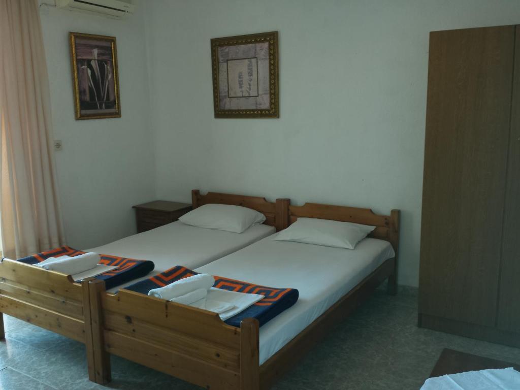 Hotel Dimitra Zeus レプトカリヤ エクステリア 写真