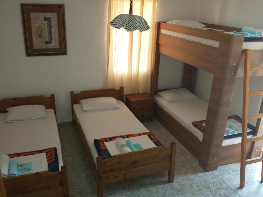 Hotel Dimitra Zeus レプトカリヤ 部屋 写真