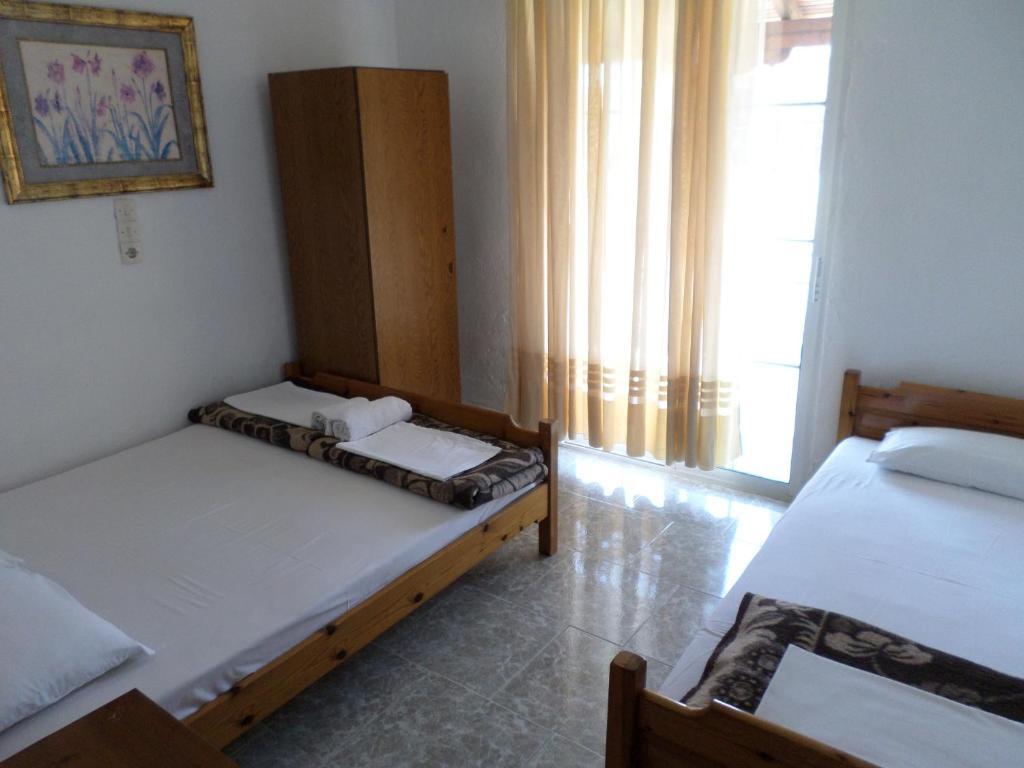 Hotel Dimitra Zeus レプトカリヤ エクステリア 写真